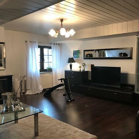 Auf Der Helt 6 Apartment Hirten Bagian luar foto