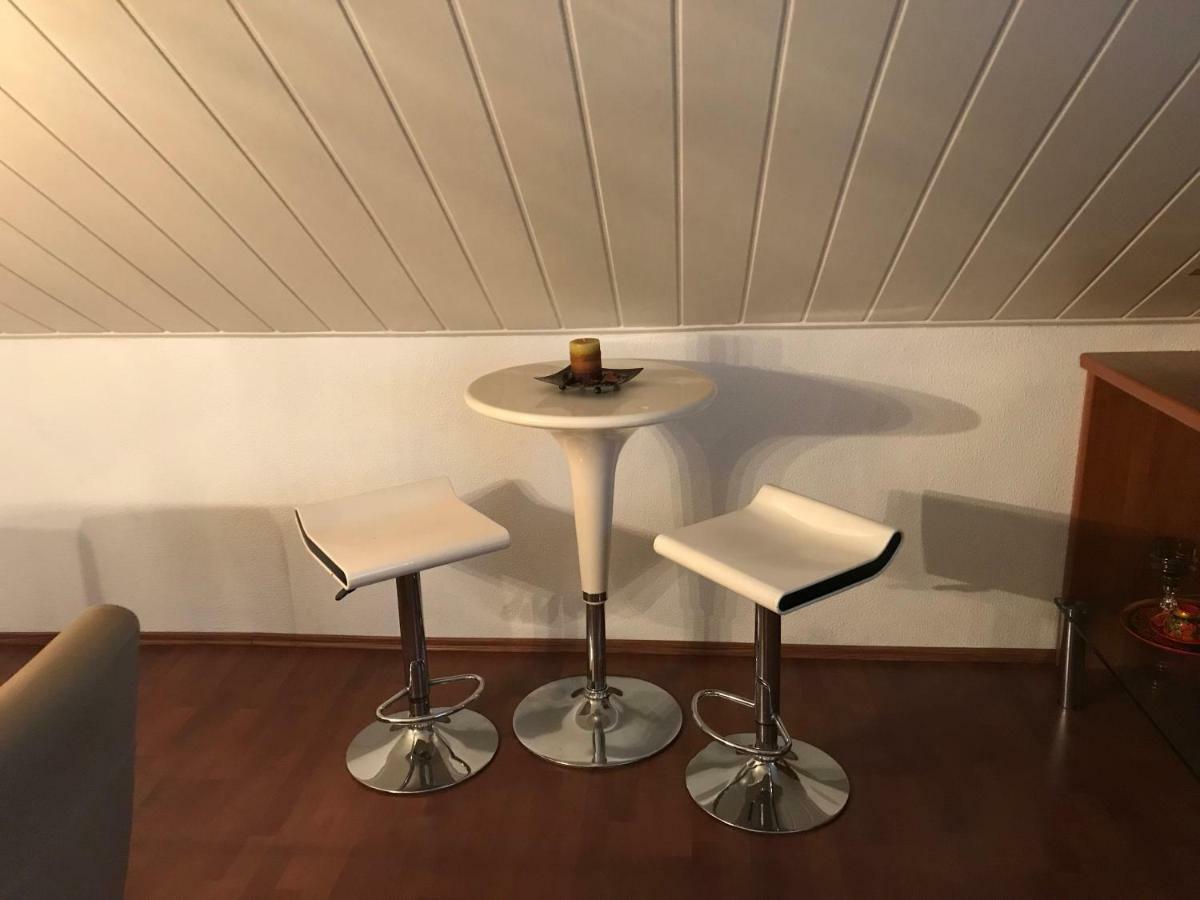 Auf Der Helt 6 Apartment Hirten Bagian luar foto