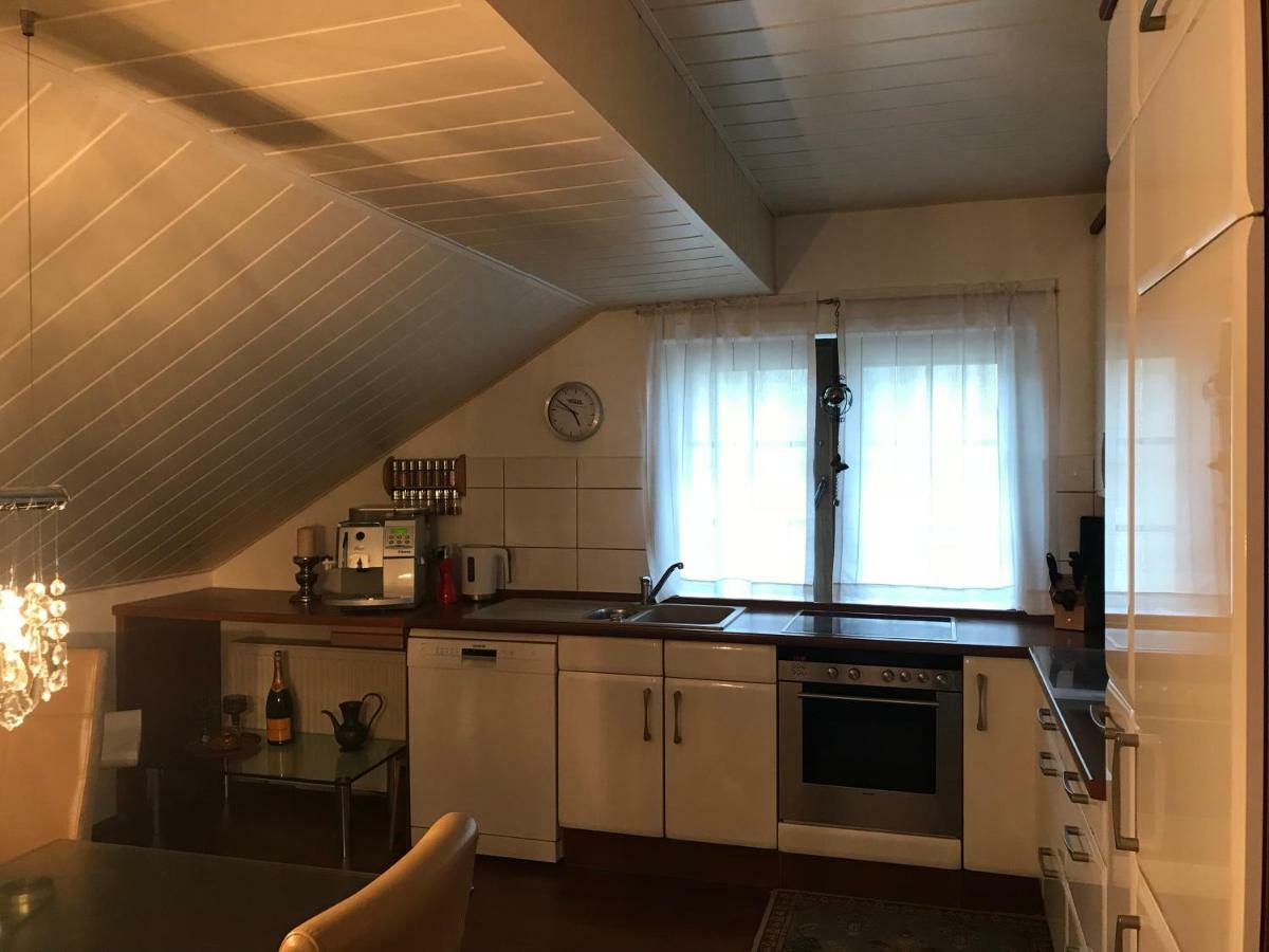 Auf Der Helt 6 Apartment Hirten Bagian luar foto