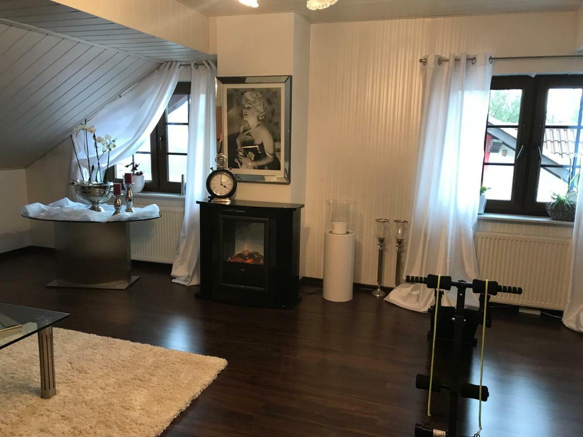 Auf Der Helt 6 Apartment Hirten Bagian luar foto