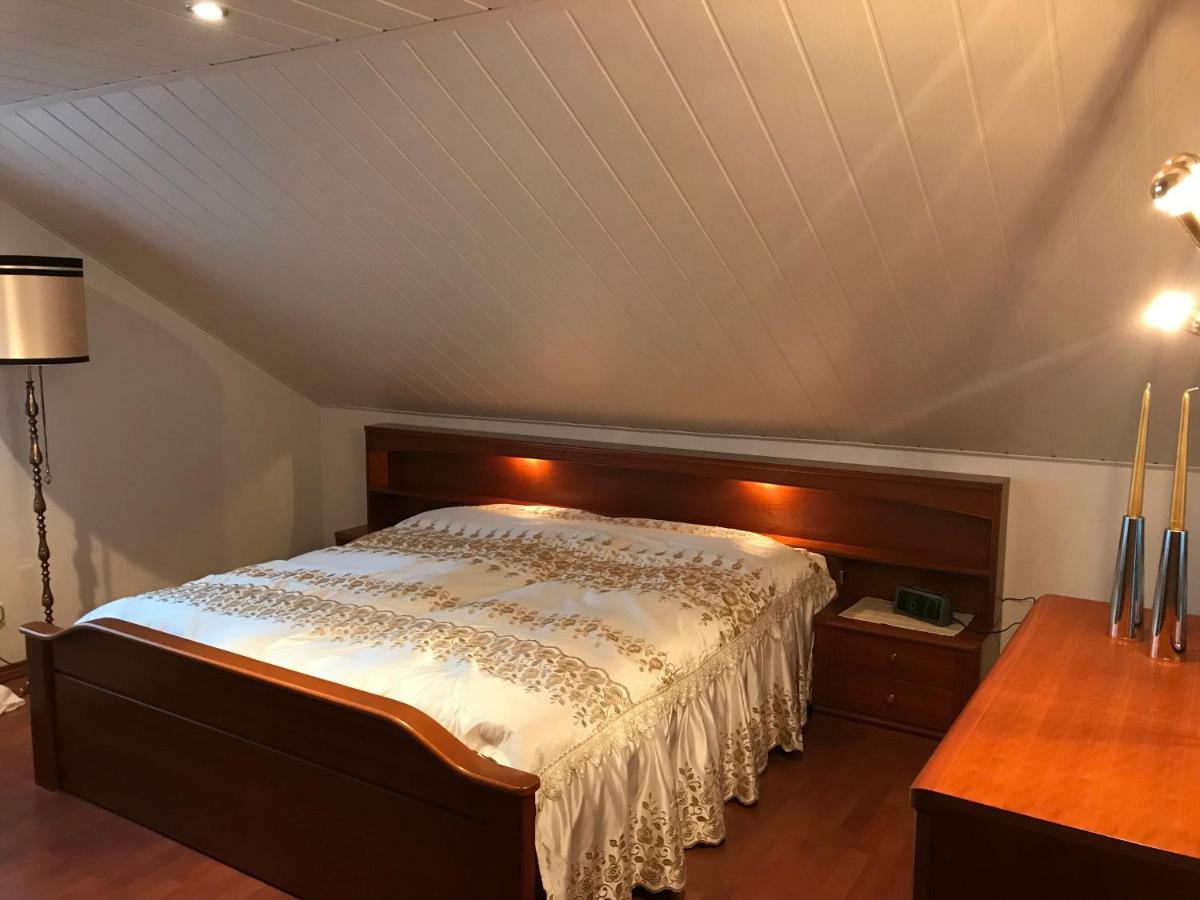 Auf Der Helt 6 Apartment Hirten Bagian luar foto