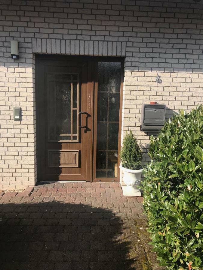 Auf Der Helt 6 Apartment Hirten Bagian luar foto