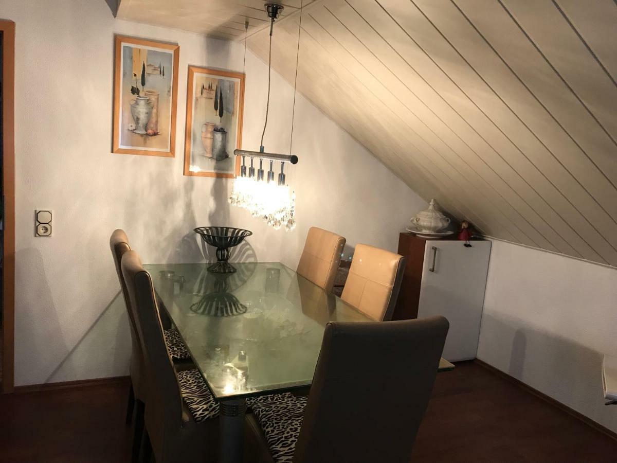 Auf Der Helt 6 Apartment Hirten Bagian luar foto
