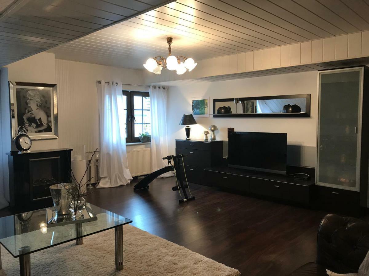 Auf Der Helt 6 Apartment Hirten Bagian luar foto
