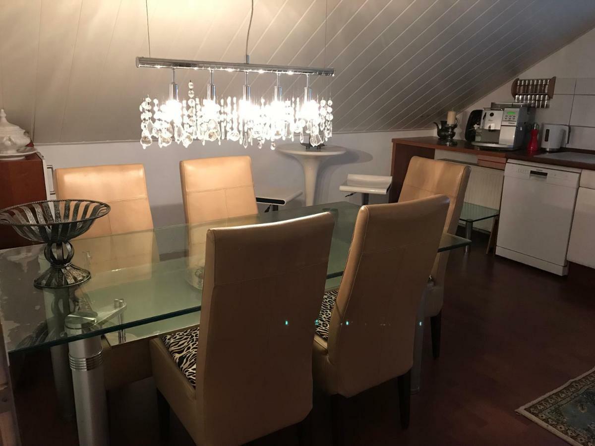Auf Der Helt 6 Apartment Hirten Bagian luar foto