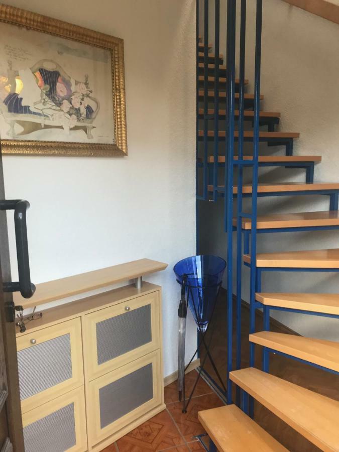 Auf Der Helt 6 Apartment Hirten Bagian luar foto