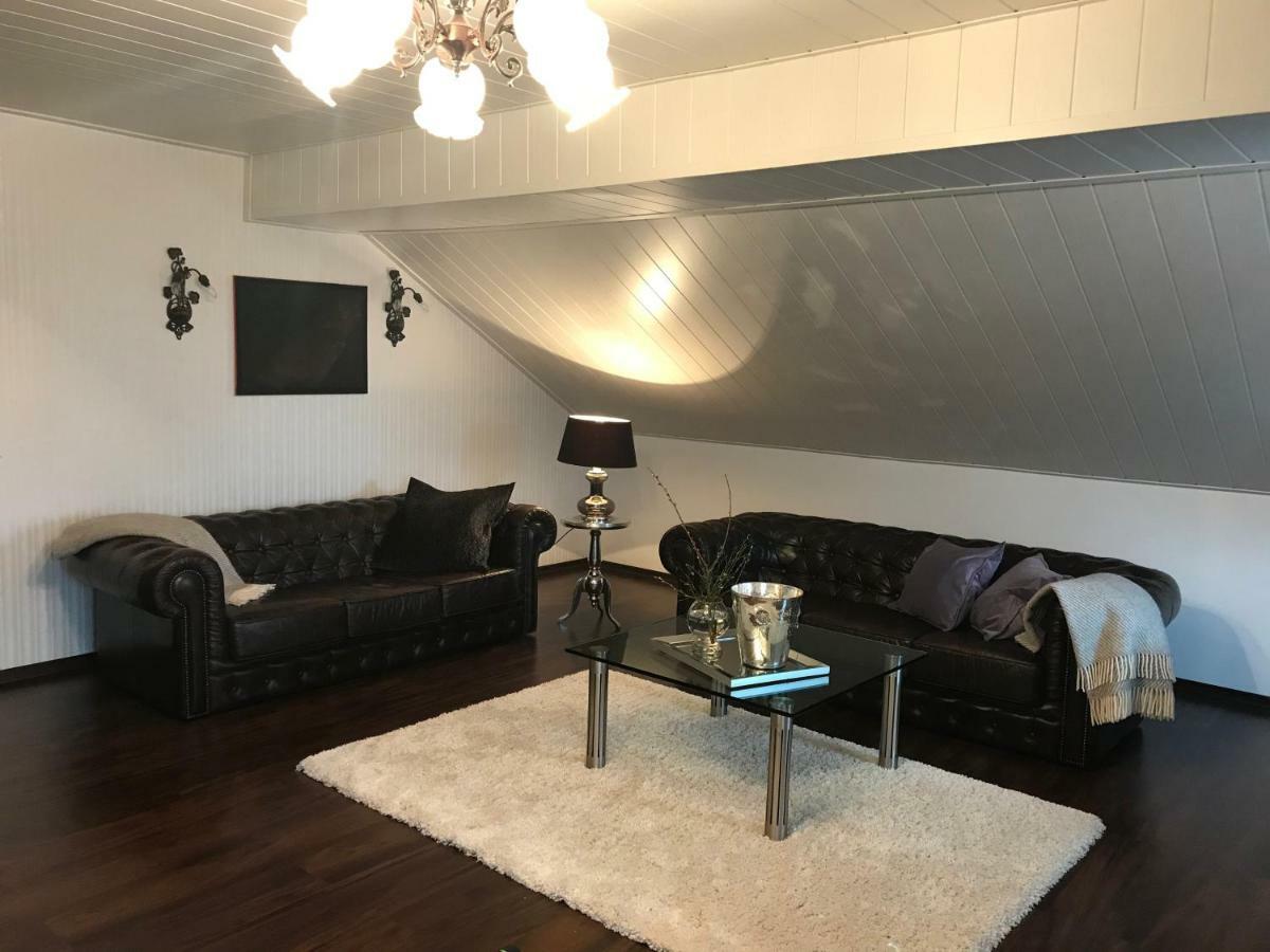 Auf Der Helt 6 Apartment Hirten Bagian luar foto