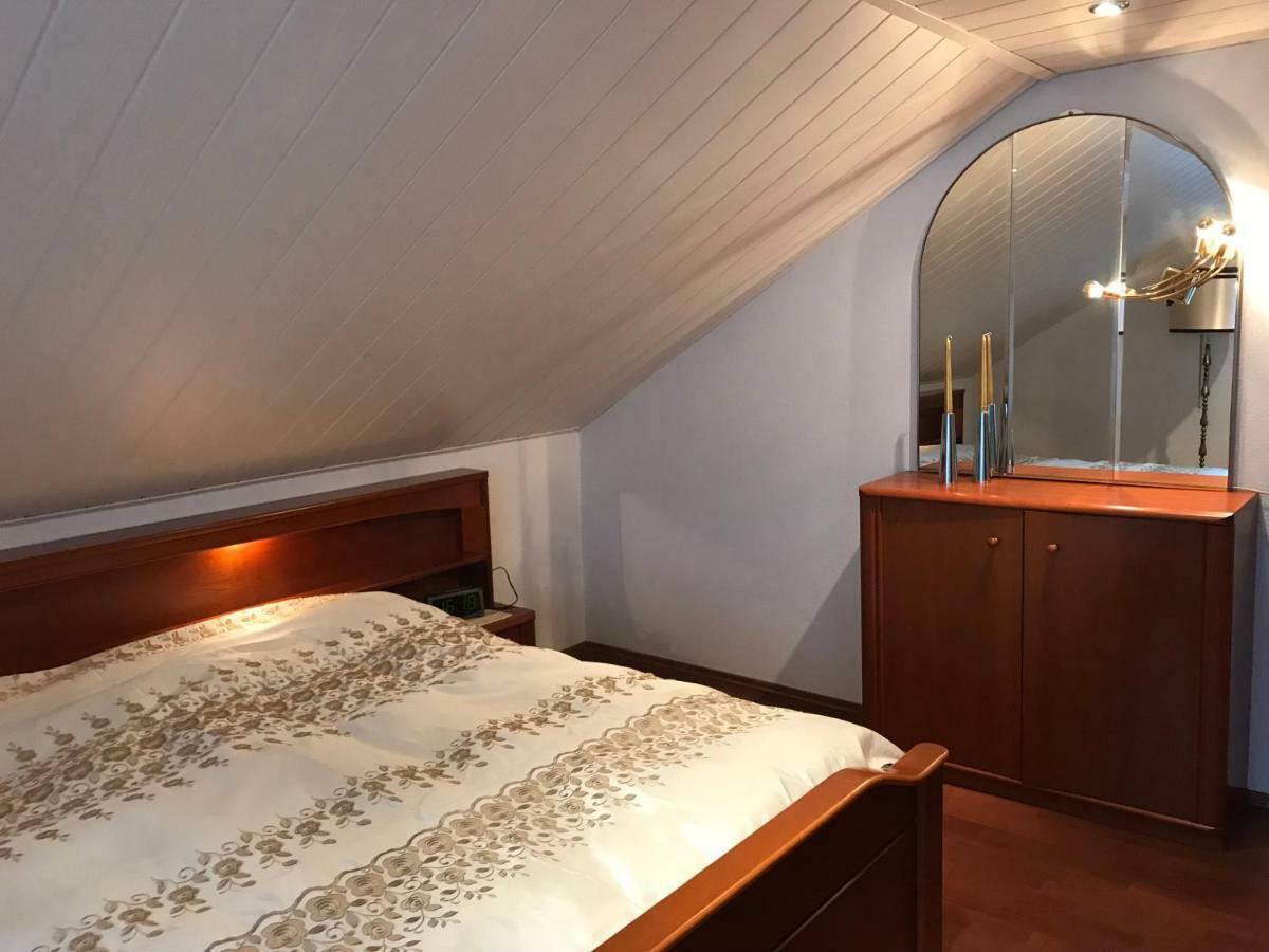 Auf Der Helt 6 Apartment Hirten Bagian luar foto