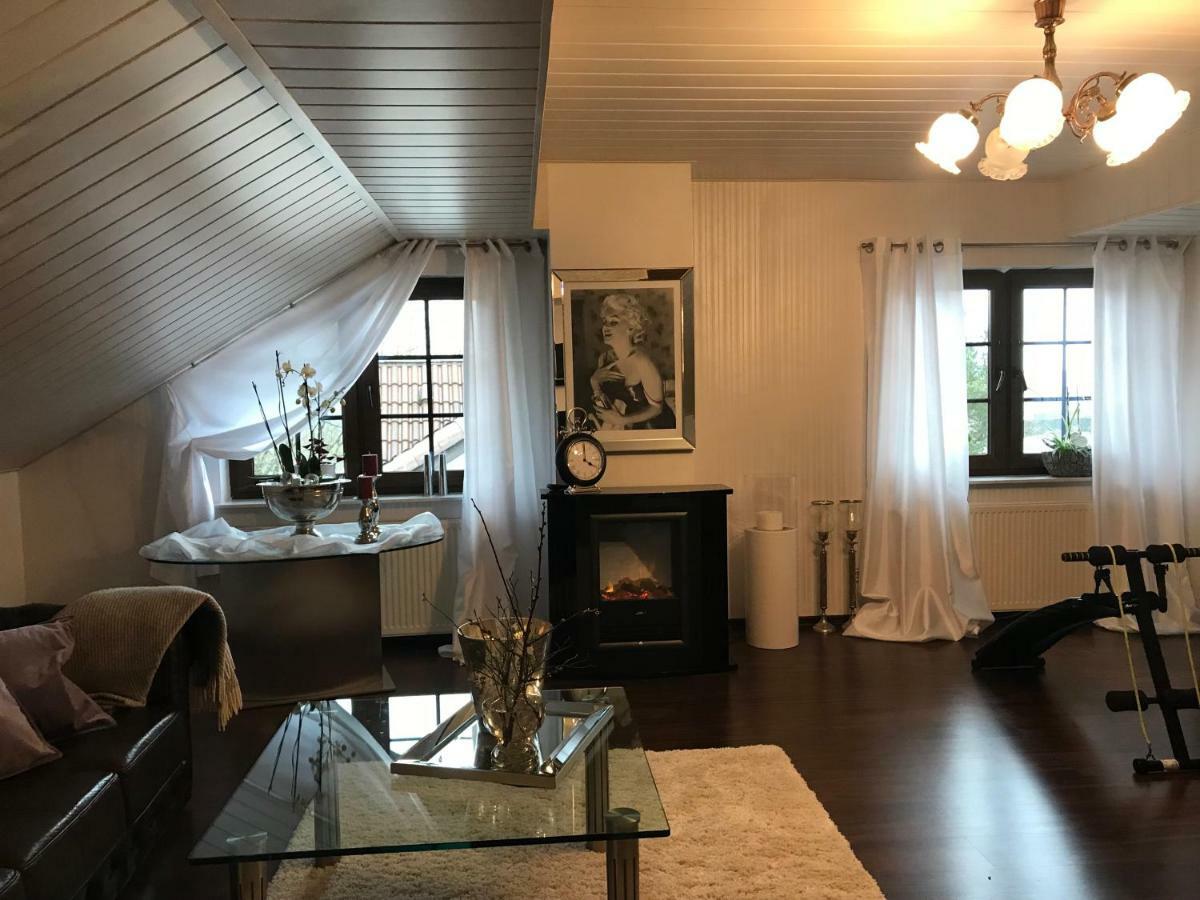 Auf Der Helt 6 Apartment Hirten Bagian luar foto