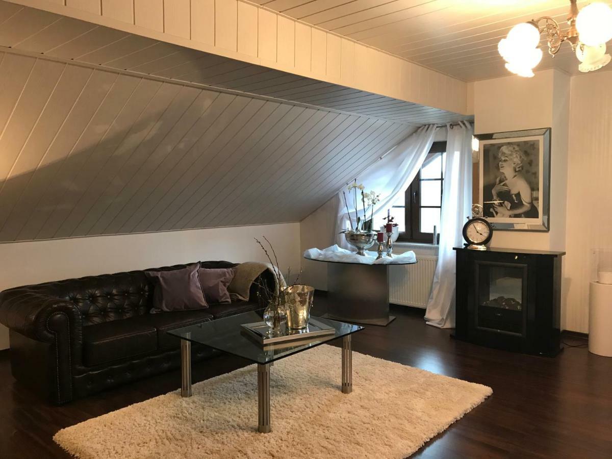 Auf Der Helt 6 Apartment Hirten Bagian luar foto
