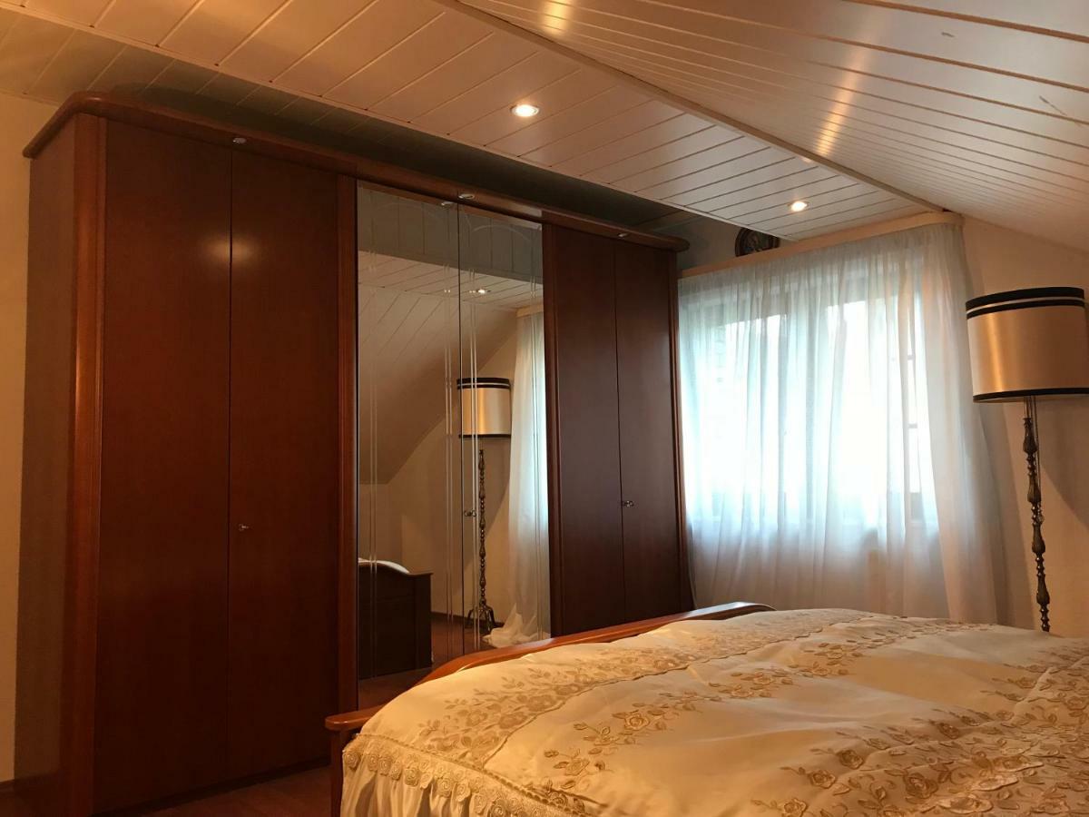 Auf Der Helt 6 Apartment Hirten Bagian luar foto