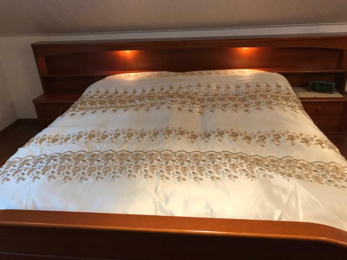 Auf Der Helt 6 Apartment Hirten Bagian luar foto