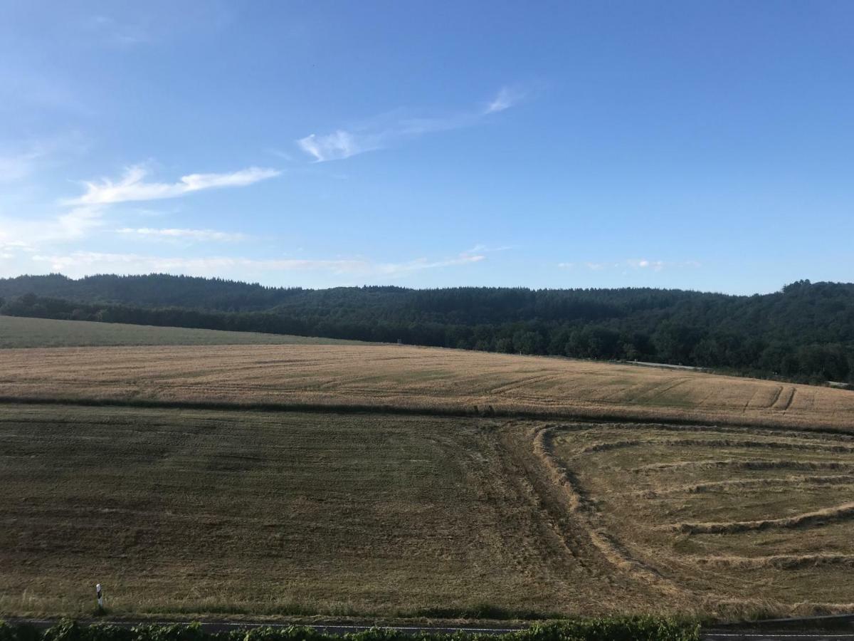 Auf Der Helt 6 Apartment Hirten Bagian luar foto